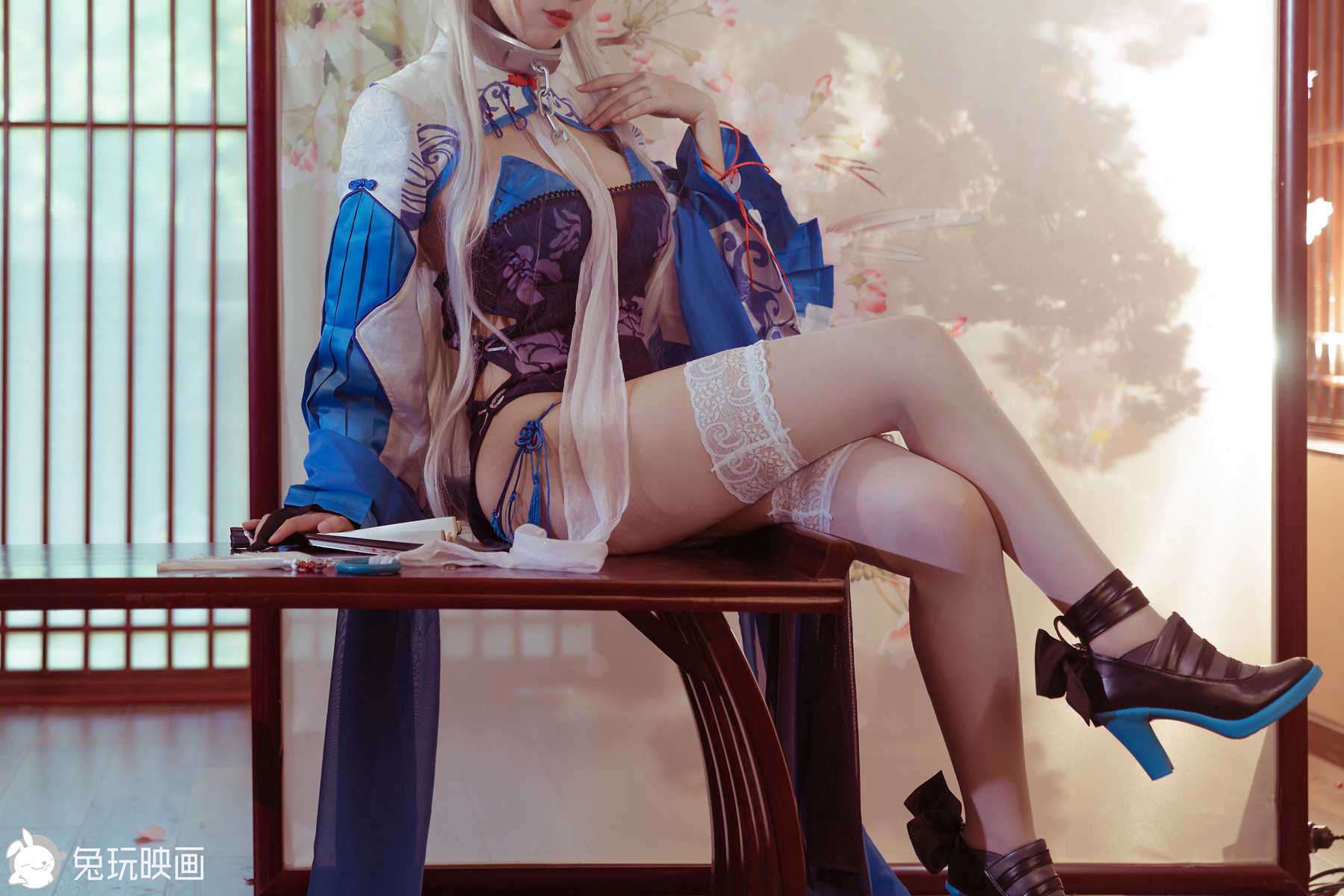 图片[36]-兔玩映画 C188 旗袍和制服 [50P] – 速更版-美库