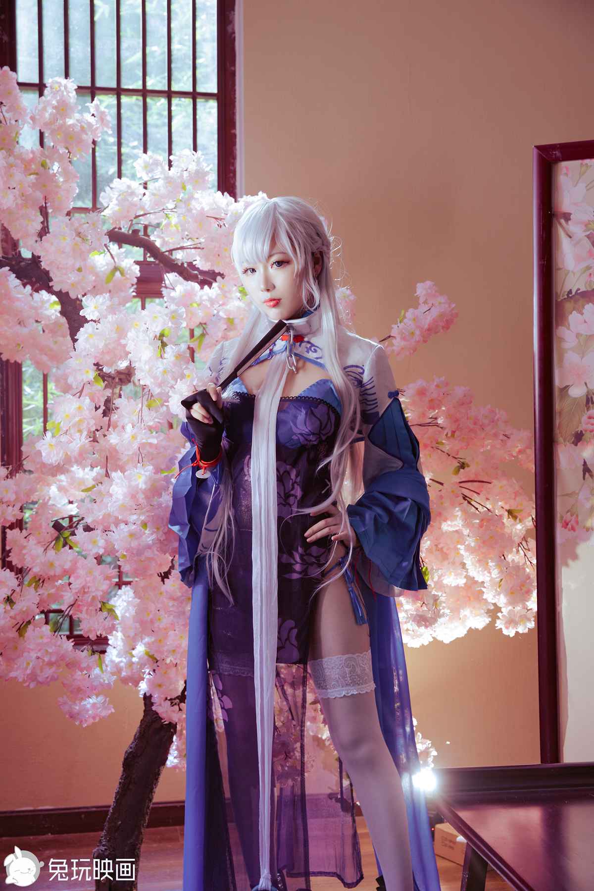 图片[39]-兔玩映画 C188 旗袍和制服 [50P] – 速更版-美库