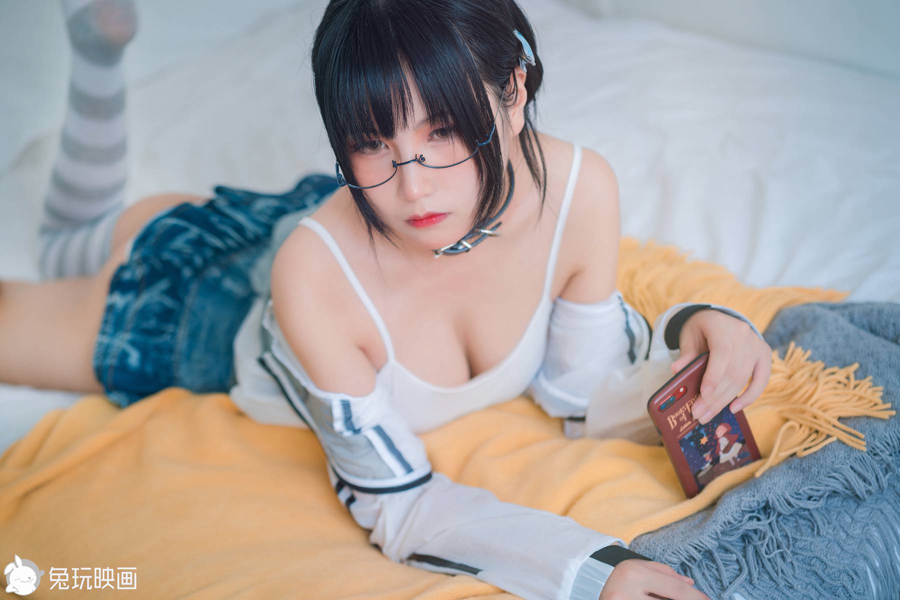 图片[23]-兔玩映画 C189 午后的房间 [36P] – 速更版-美库