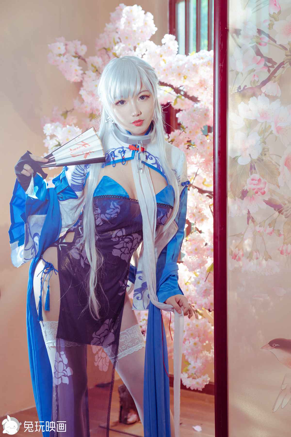 图片[40]-兔玩映画 C188 旗袍和制服 [50P] – 速更版-美库