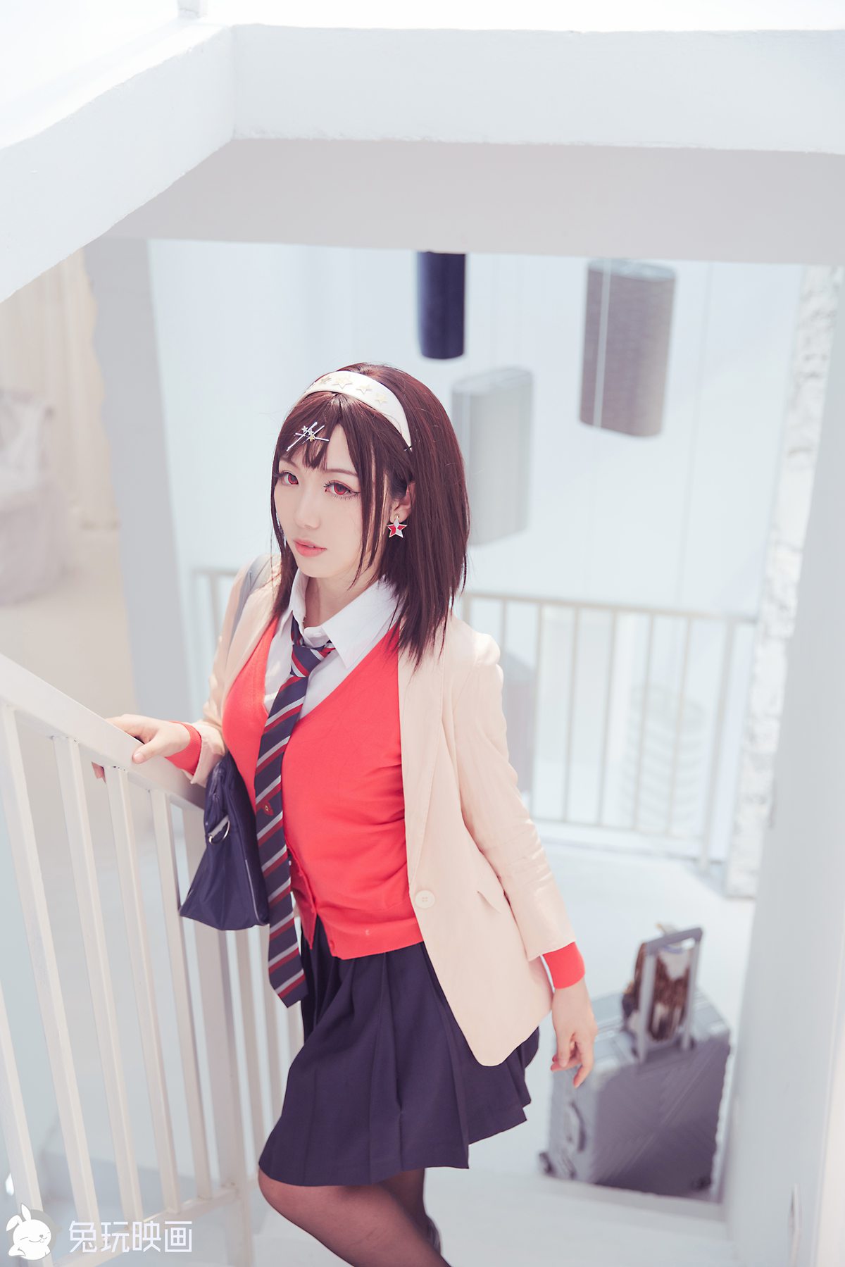 图片[41]-兔玩映画 C188 旗袍和制服 [50P] – 速更版-美库