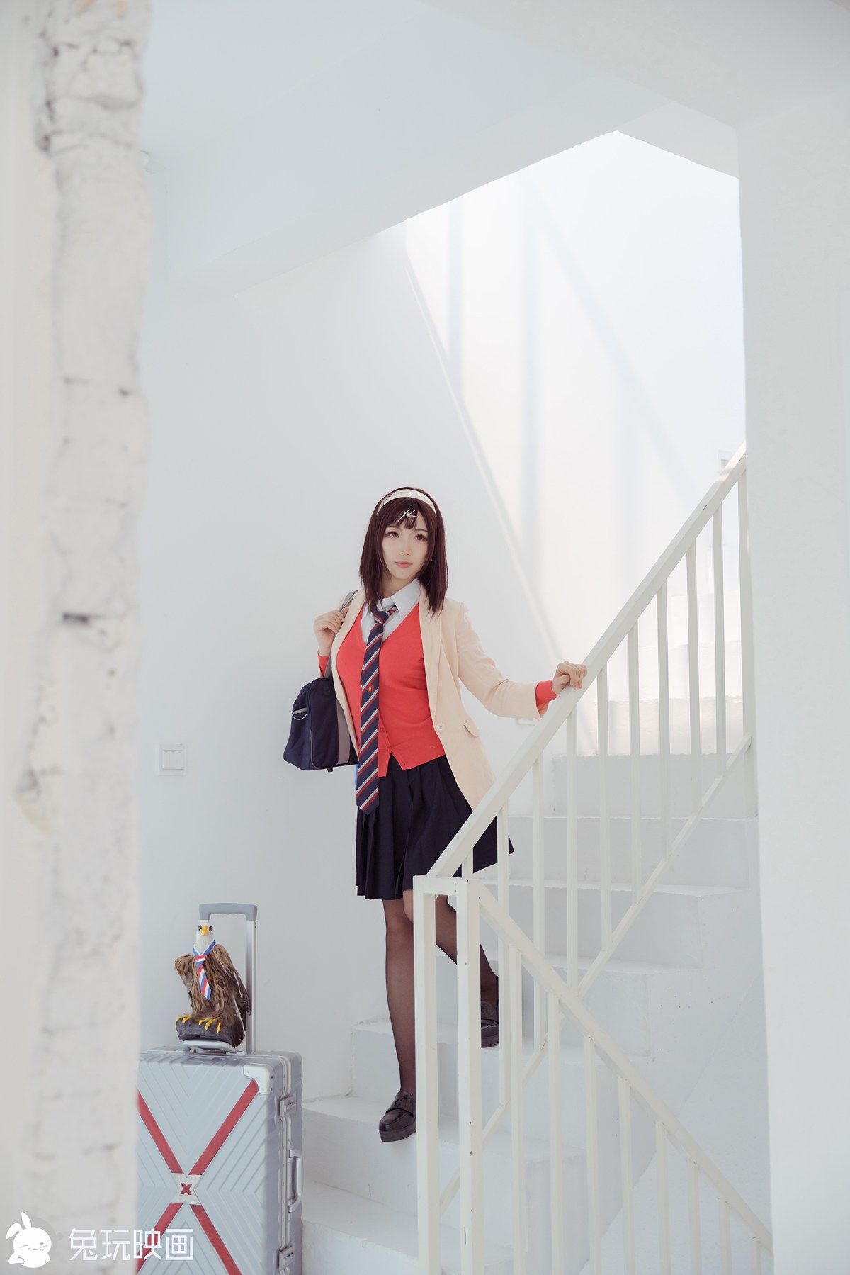 图片[43]-兔玩映画 C188 旗袍和制服 [50P] – 速更版-美库