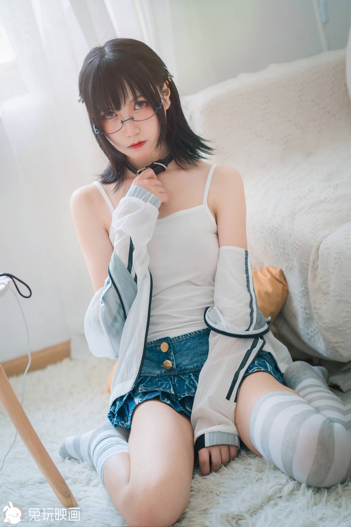 图片[30]-兔玩映画 C189 午后的房间 [36P] – 速更版-美库