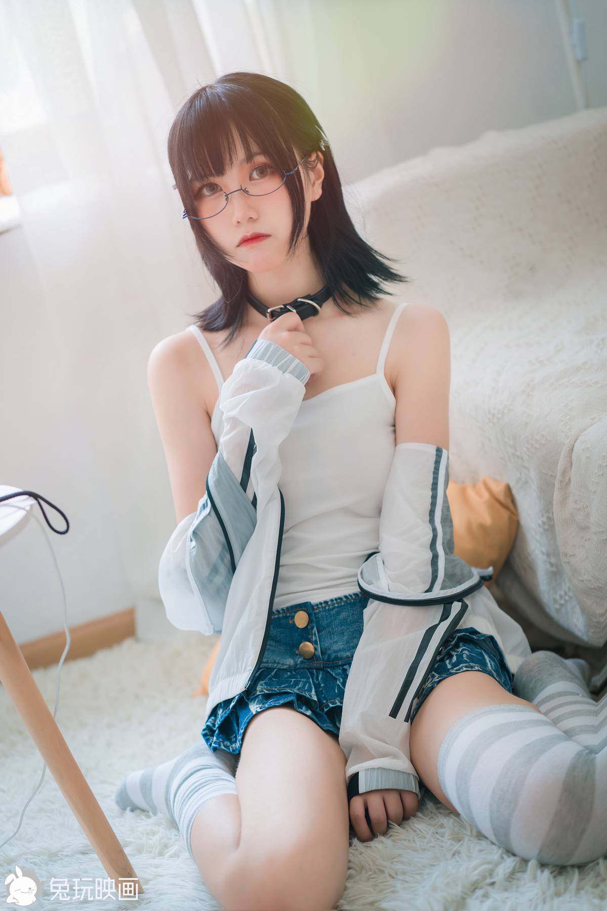 图片[31]-兔玩映画 C189 午后的房间 [36P] – 速更版-美库