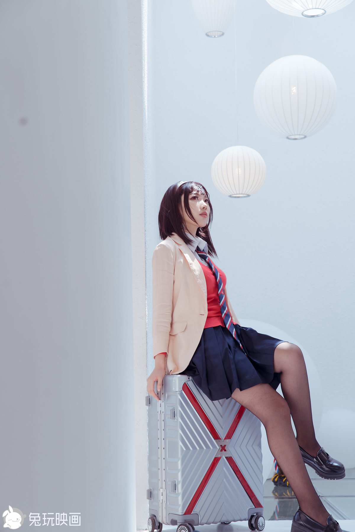 图片[48]-兔玩映画 C188 旗袍和制服 [50P] – 速更版-美库