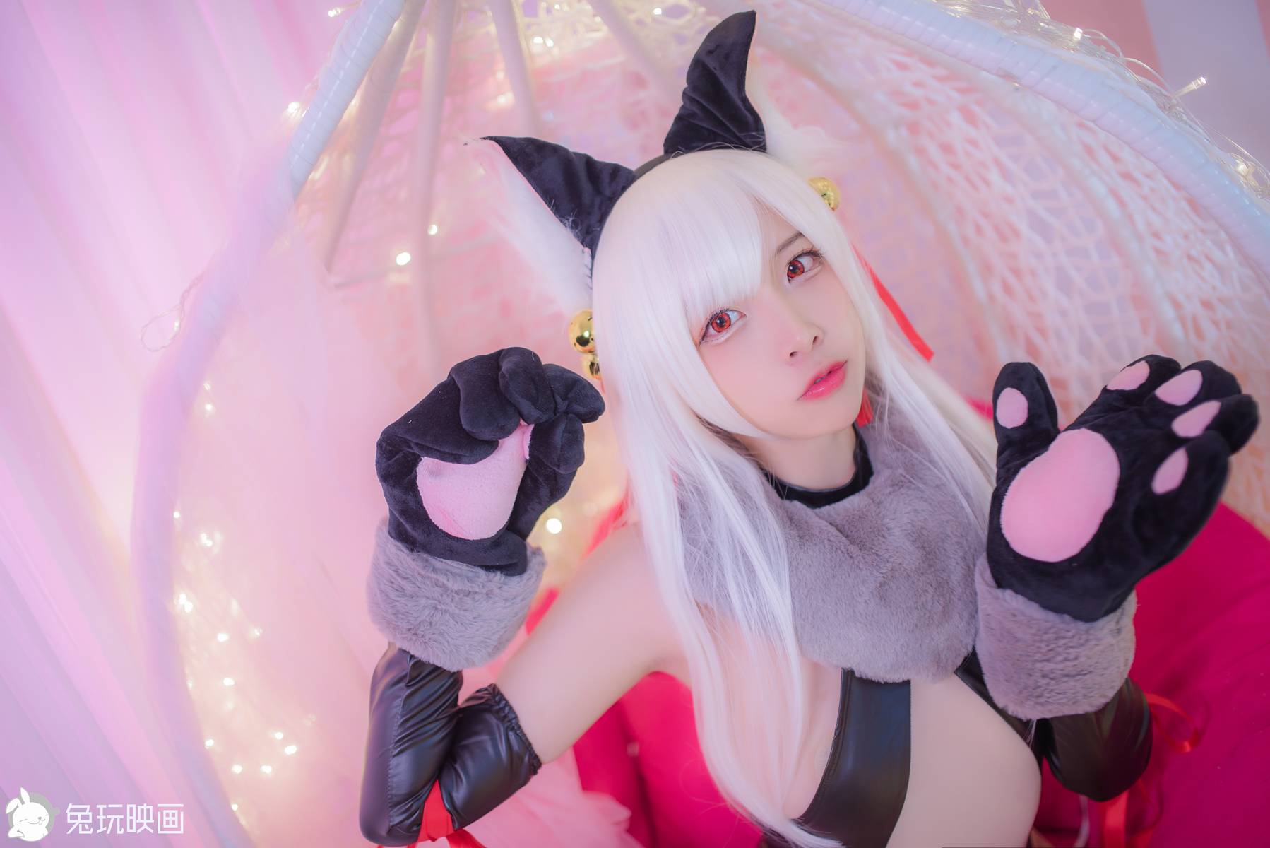 图片[11]-兔玩映画 C190 伊莉雅猫娘 [41P] – 速更版-美库