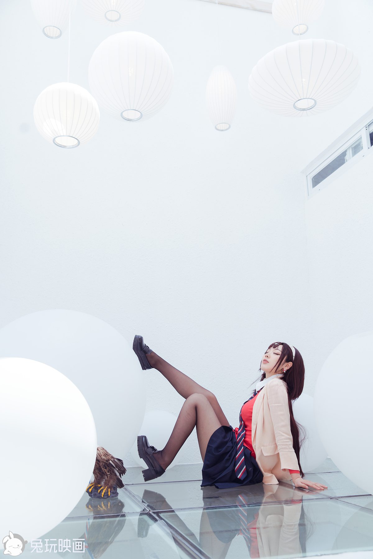 图片[51]-兔玩映画 C188 旗袍和制服 [50P] – 速更版-美库