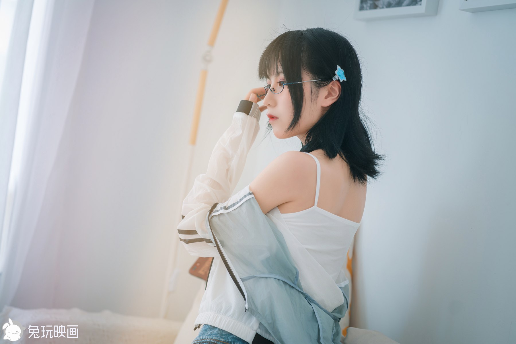 图片[36]-兔玩映画 C189 午后的房间 [36P] – 速更版-美库