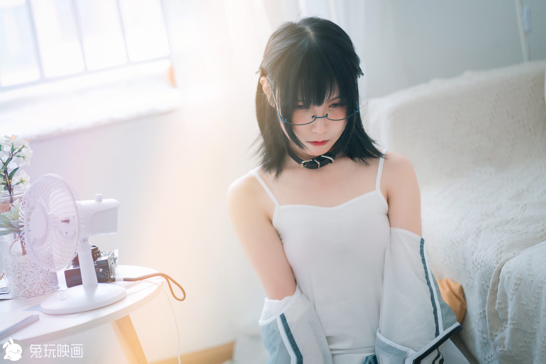图片[37]-兔玩映画 C189 午后的房间 [36P] – 速更版-美库