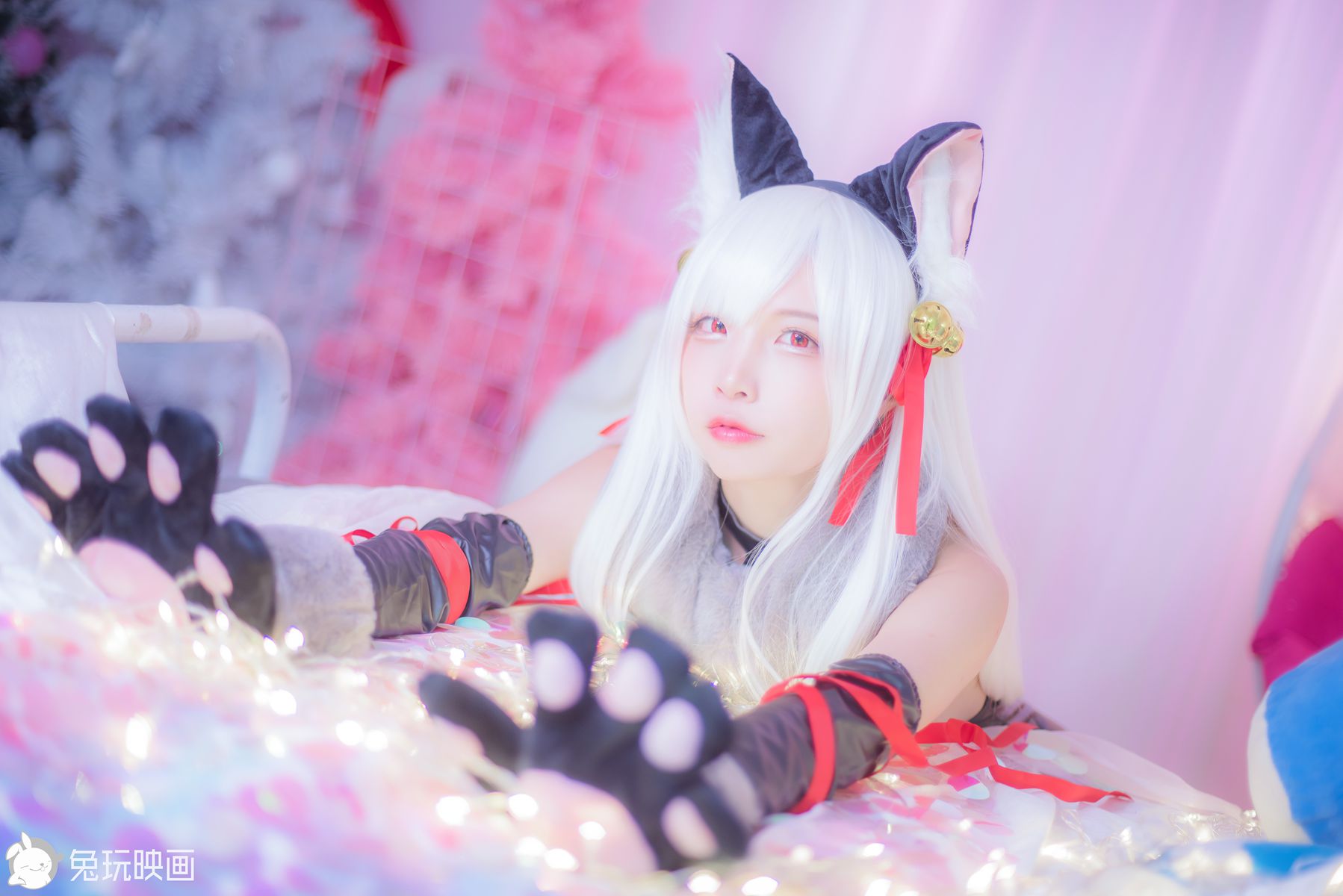 图片[17]-兔玩映画 C190 伊莉雅猫娘 [41P] – 速更版-美库