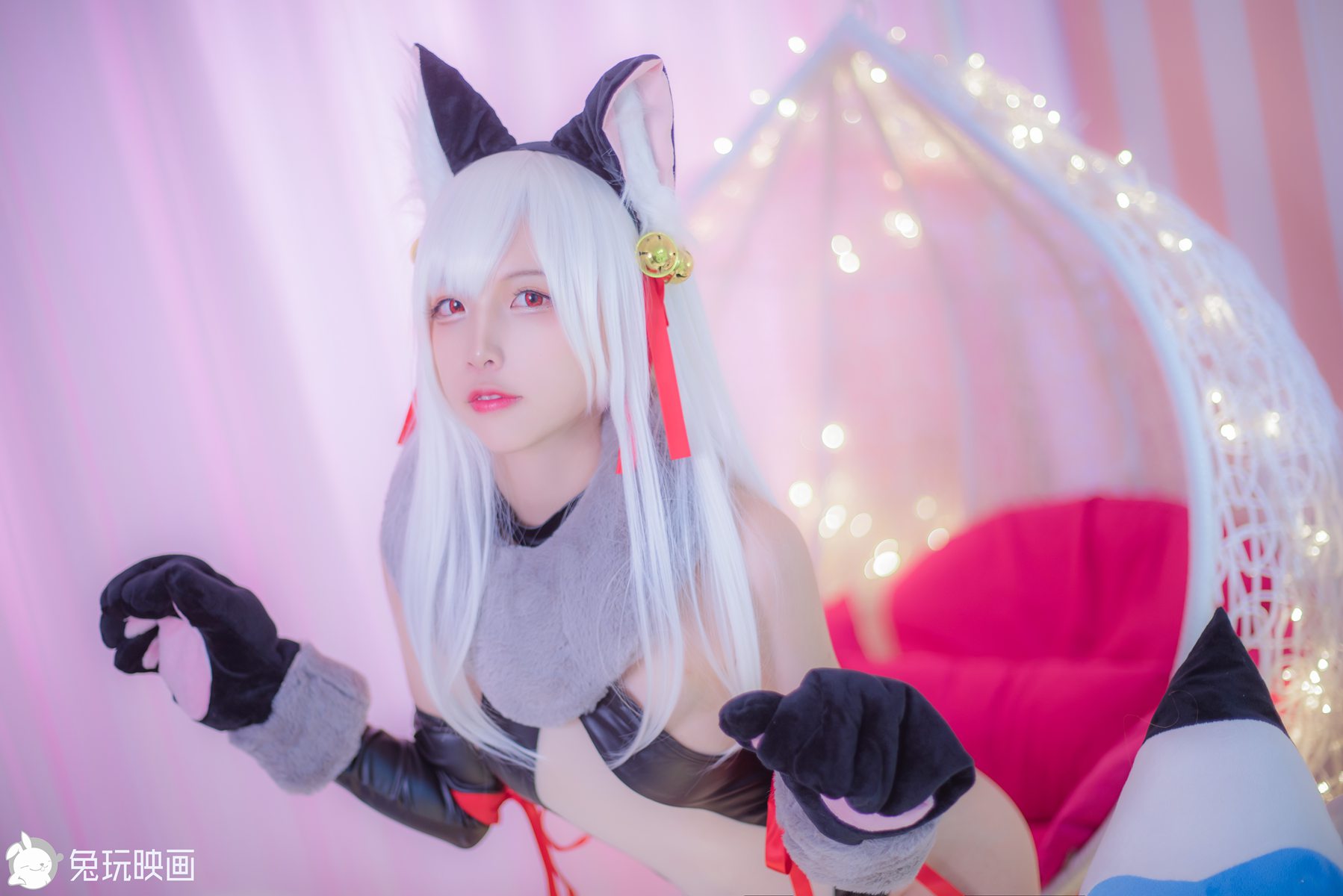 图片[21]-兔玩映画 C190 伊莉雅猫娘 [41P] – 速更版-美库