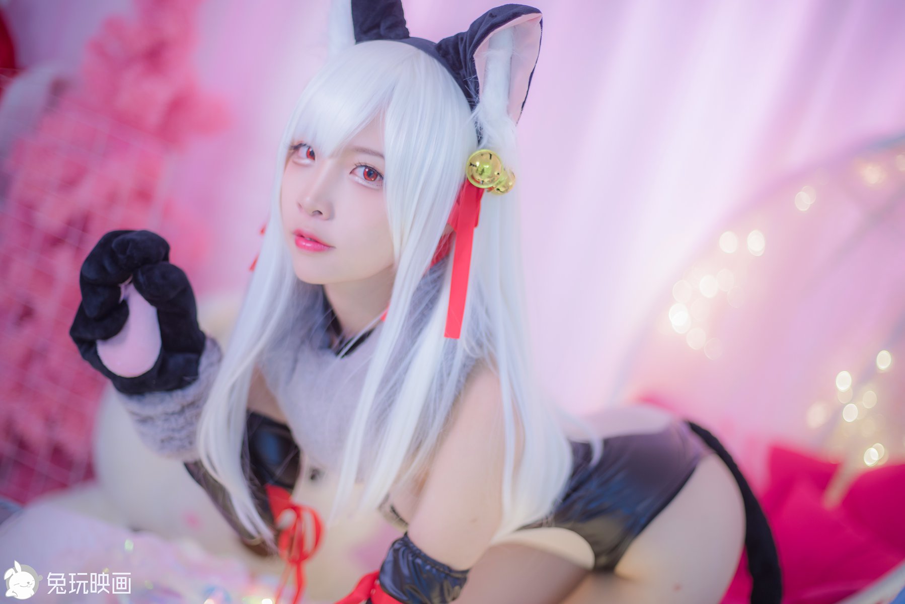 图片[24]-兔玩映画 C190 伊莉雅猫娘 [41P] – 速更版-美库