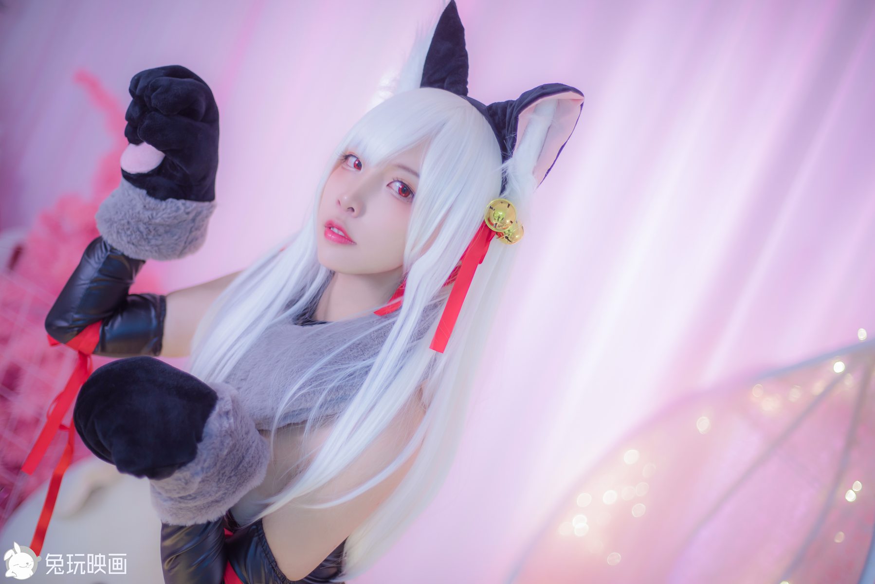 图片[26]-兔玩映画 C190 伊莉雅猫娘 [41P] – 速更版-美库