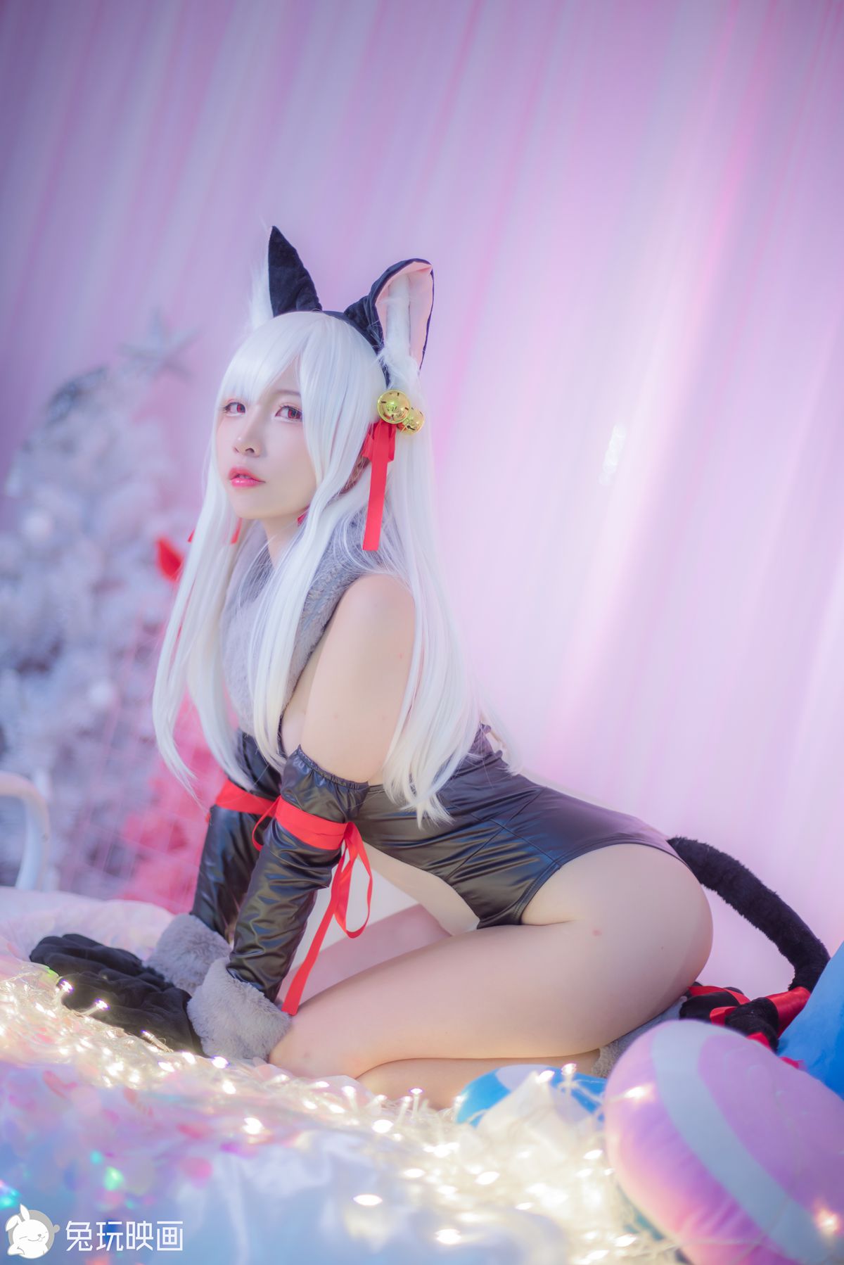 图片[27]-兔玩映画 C190 伊莉雅猫娘 [41P] – 速更版-美库