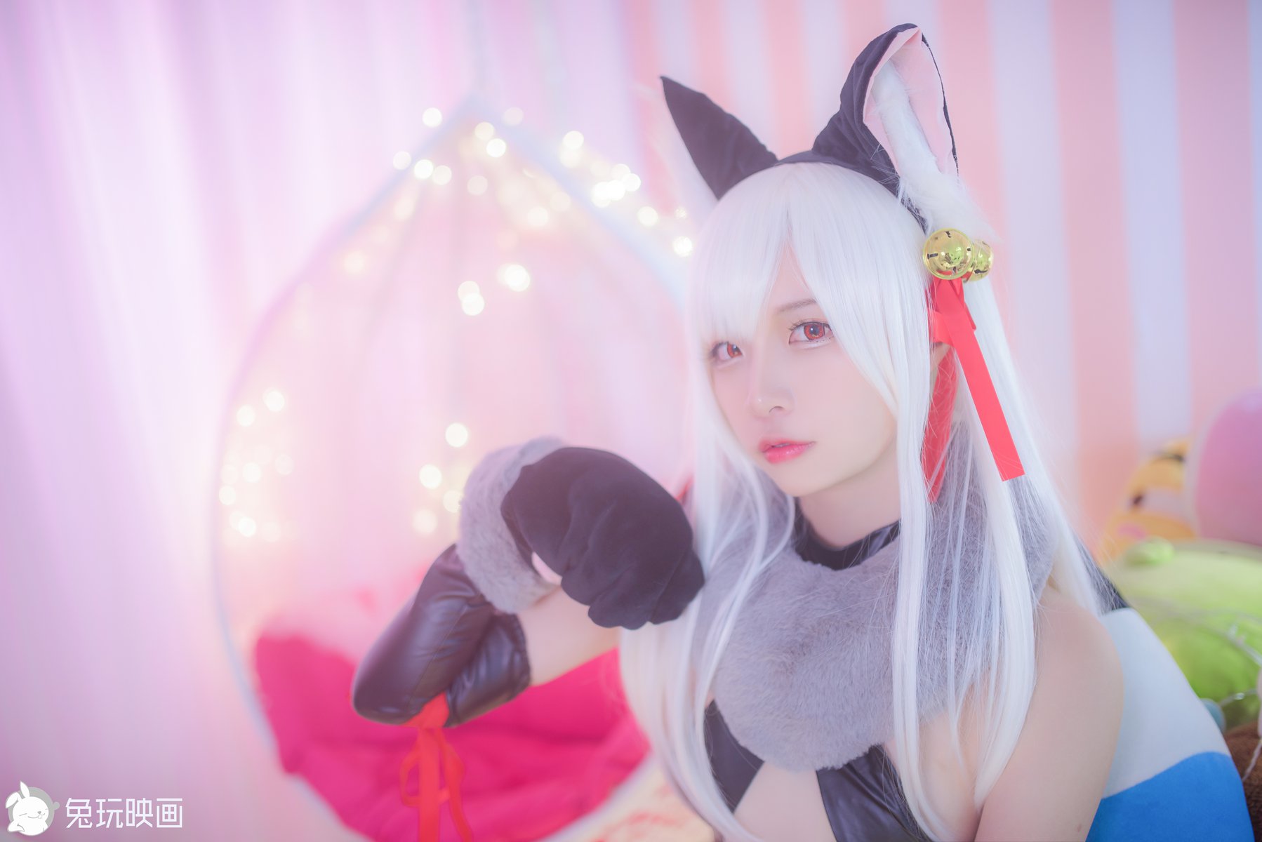 图片[30]-兔玩映画 C190 伊莉雅猫娘 [41P] – 速更版-美库