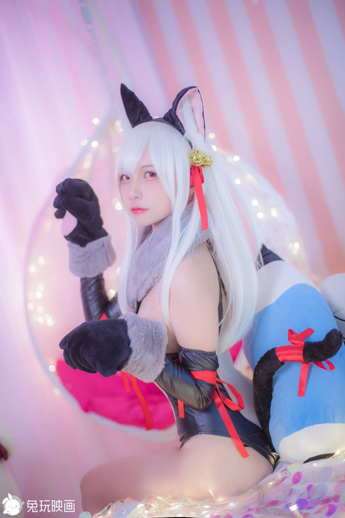 图片[31]-兔玩映画 C190 伊莉雅猫娘 [41P] – 速更版-美库