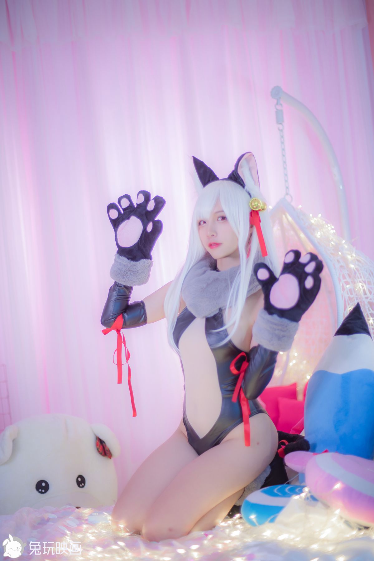 图片[32]-兔玩映画 C190 伊莉雅猫娘 [41P] – 速更版-美库