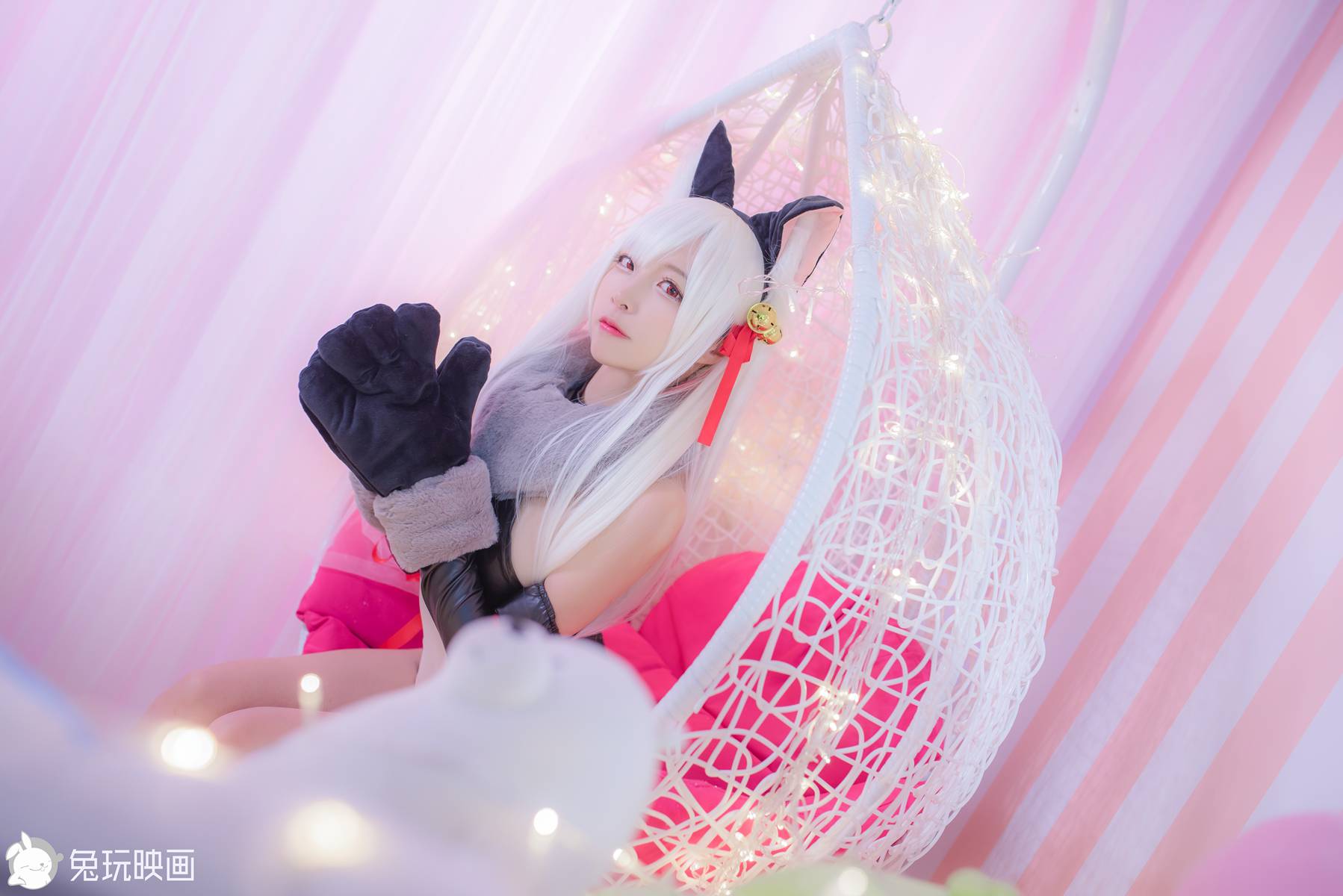 图片[36]-兔玩映画 C190 伊莉雅猫娘 [41P] – 速更版-美库
