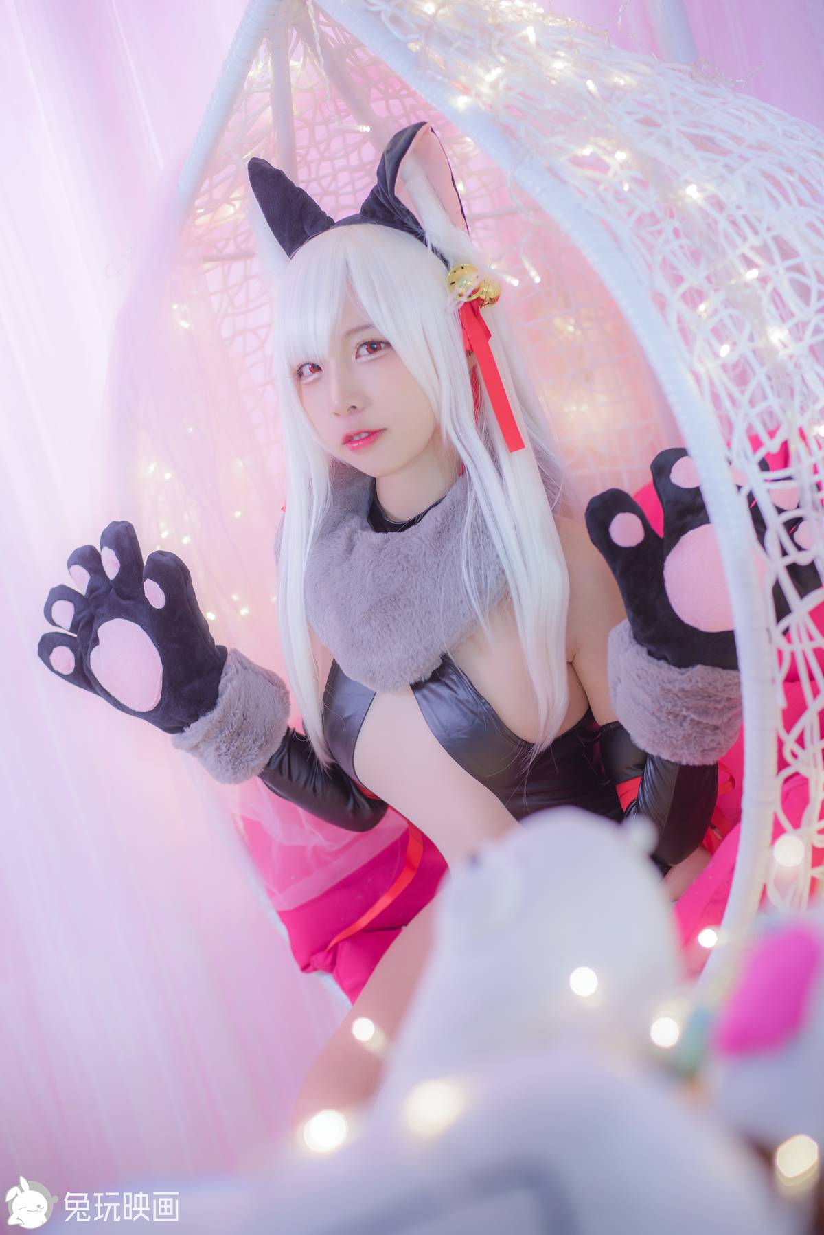 图片[37]-兔玩映画 C190 伊莉雅猫娘 [41P] – 速更版-美库