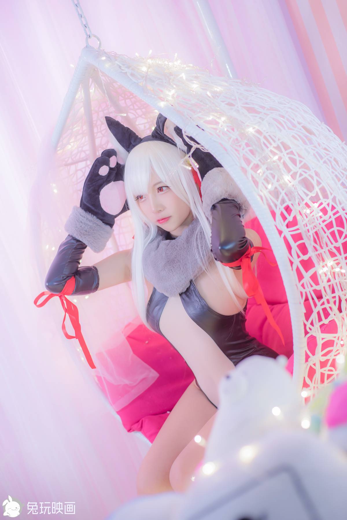 图片[38]-兔玩映画 C190 伊莉雅猫娘 [41P] – 速更版-美库