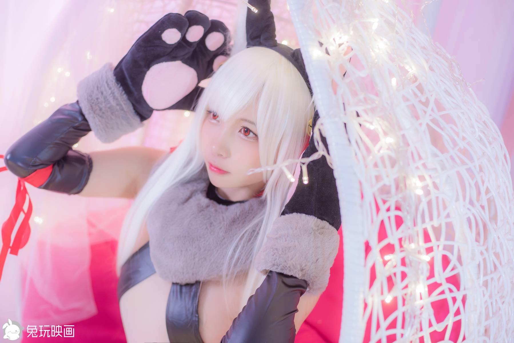 图片[39]-兔玩映画 C190 伊莉雅猫娘 [41P] – 速更版-美库