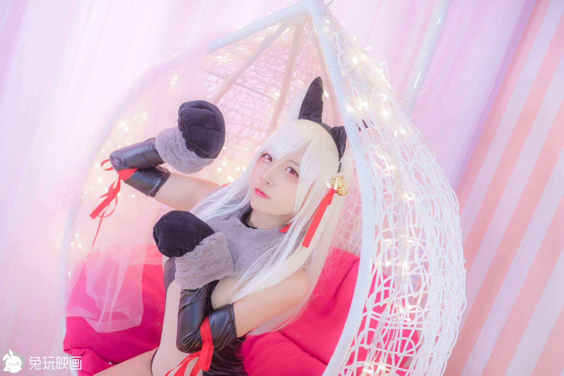 图片[42]-兔玩映画 C190 伊莉雅猫娘 [41P] – 速更版-美库