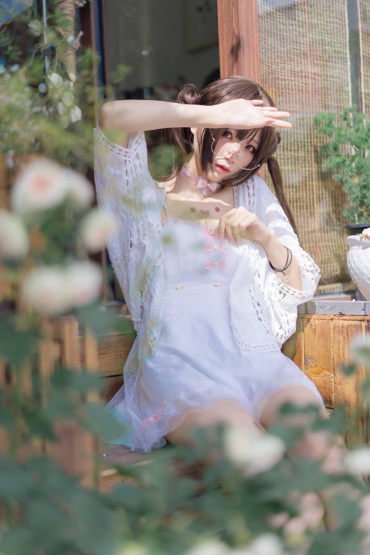 图片[10]-五更百鬼 日常 双马尾 [10P] – 速更版-美库