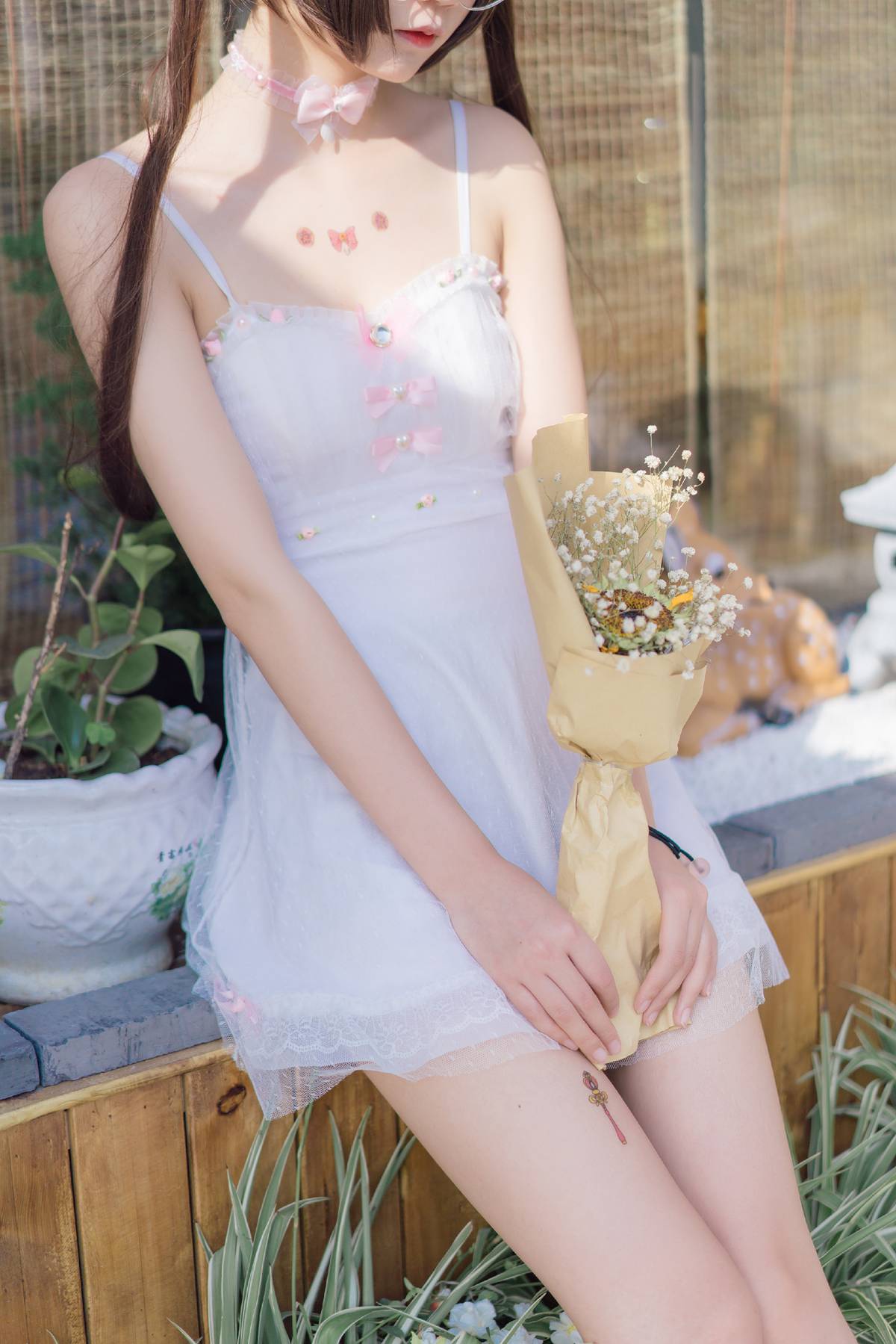 图片[11]-五更百鬼 日常 双马尾 [10P] – 速更版-美库