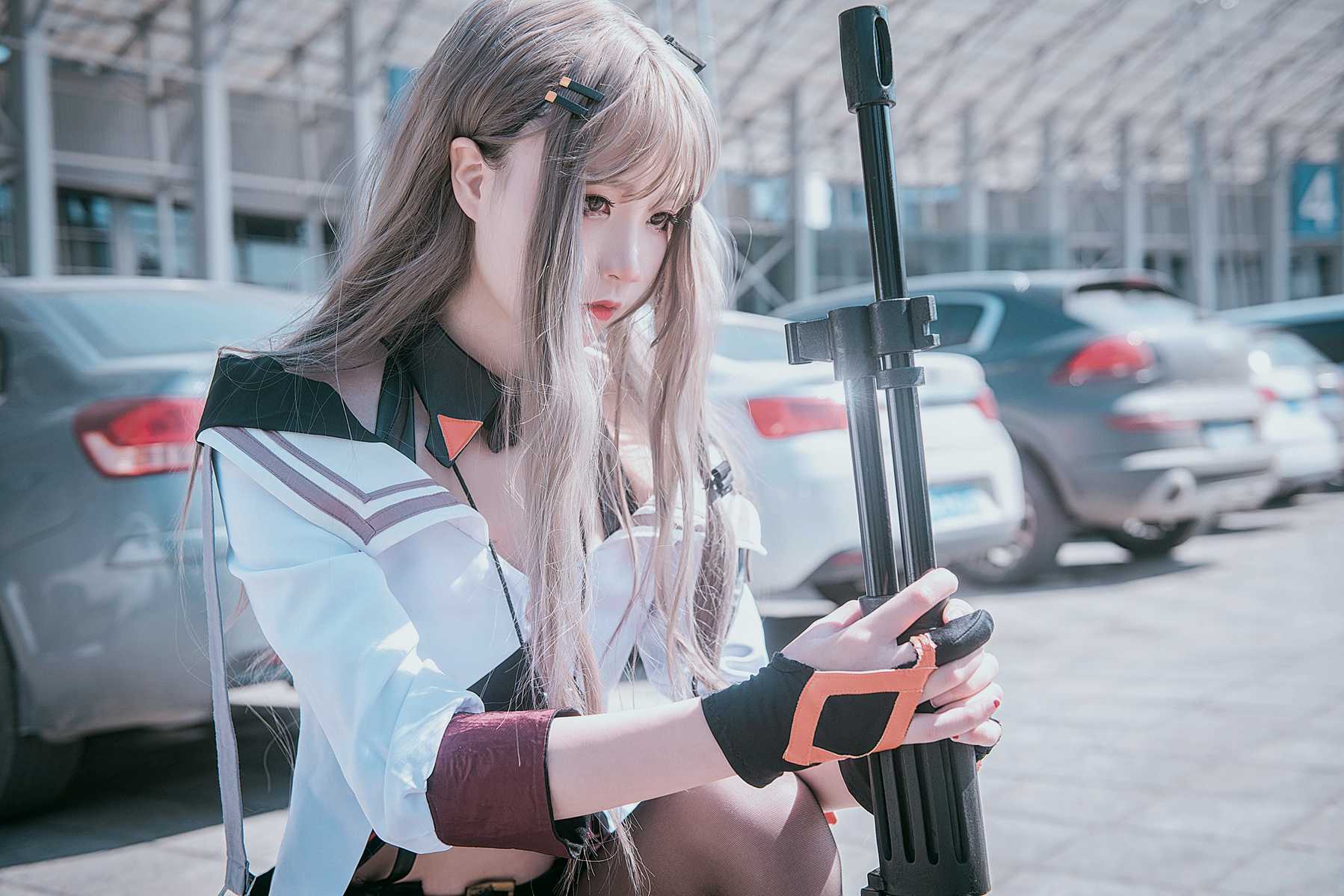 五更百鬼 少女前线 [9P] - 速更版-绅士图
