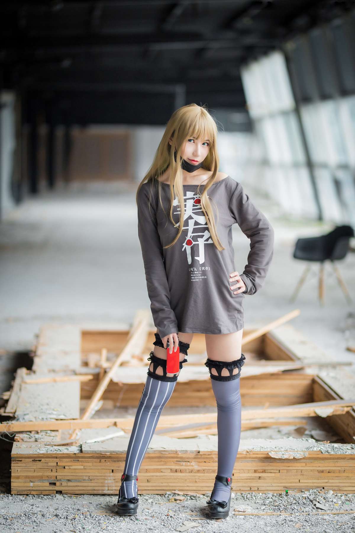 图片[14]-逐月Su 汉森废墟 [16P] – 速更版-美库