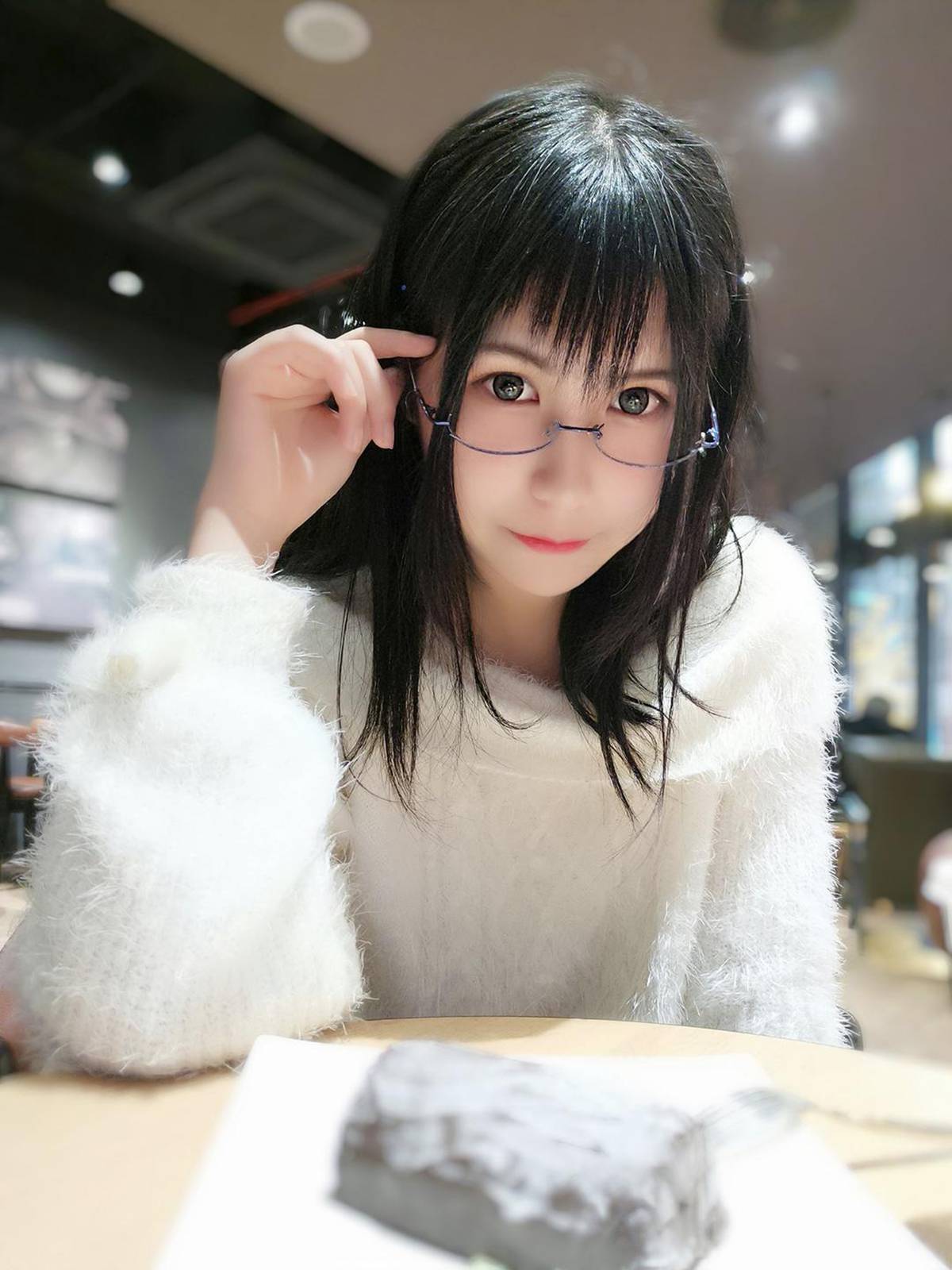 图片[11]-逐月su – hi~  [19P] – 速更版-美库