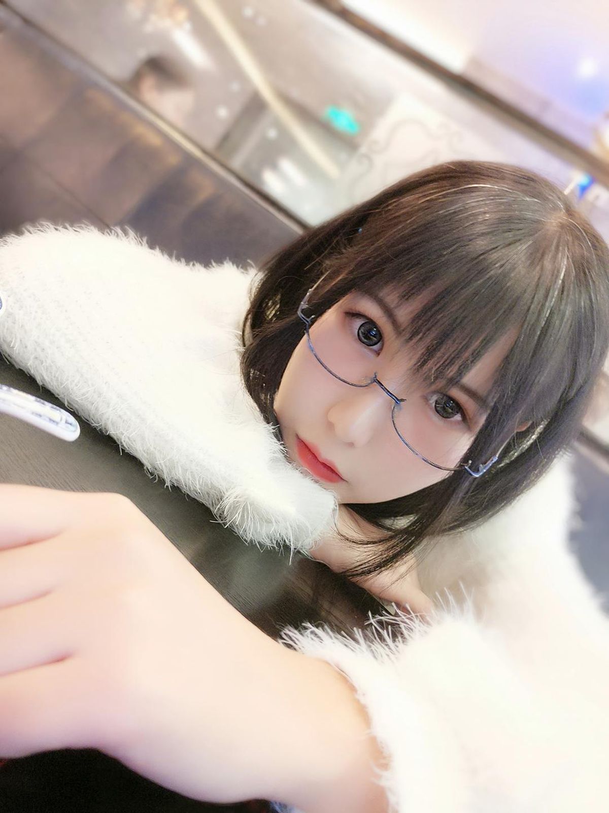 图片[20]-逐月su – hi~  [19P] – 速更版-美库