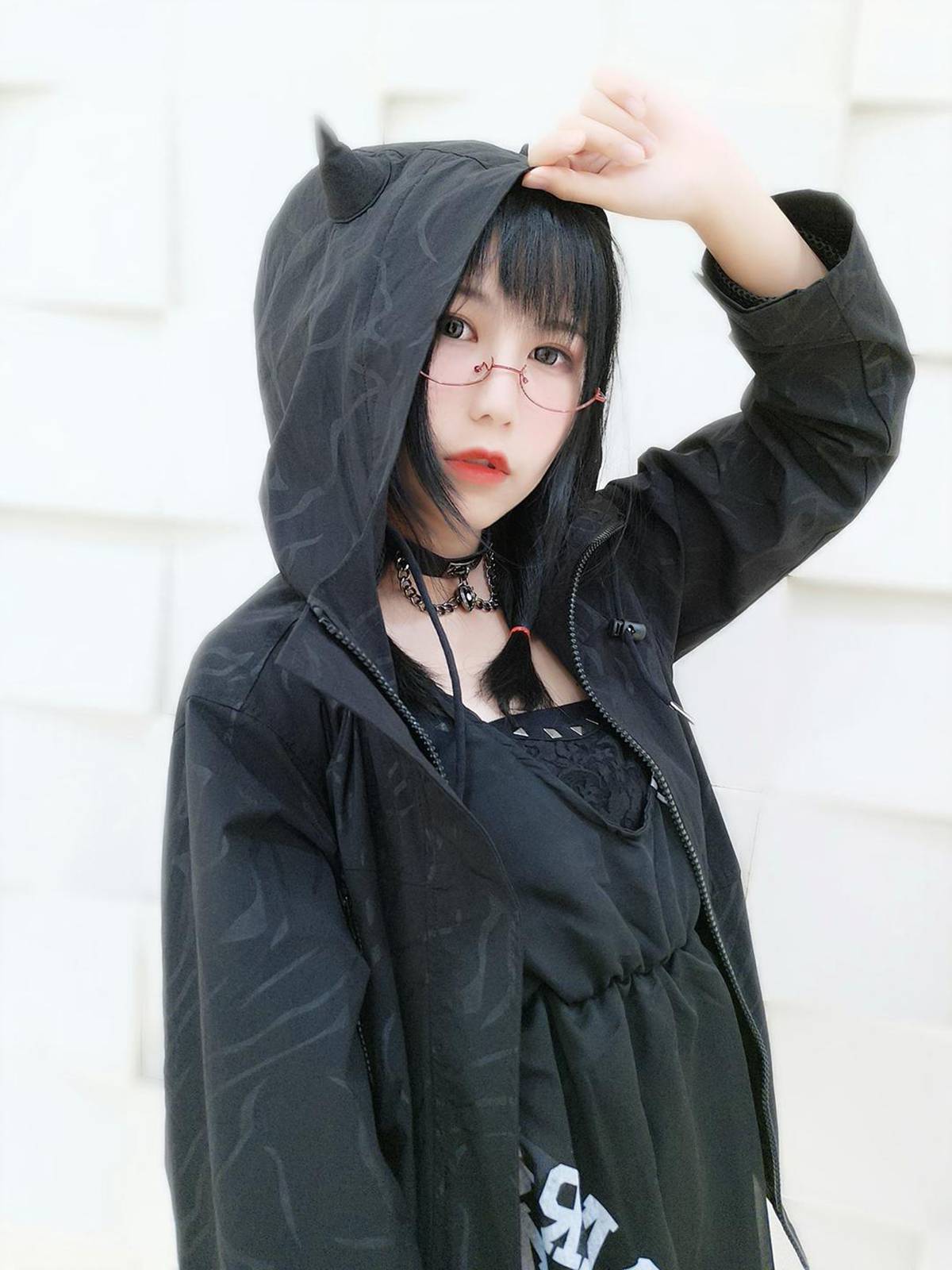 图片[10]-逐月su – 嗷呜 [20P] – 速更版-美库