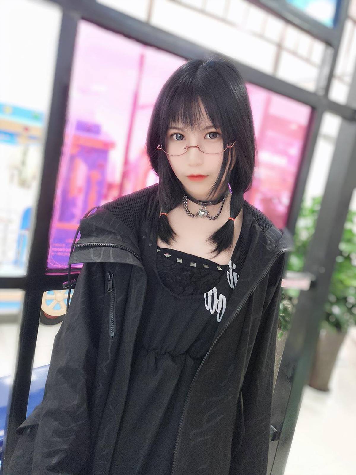 图片[11]-逐月su – 嗷呜 [20P] – 速更版-美库