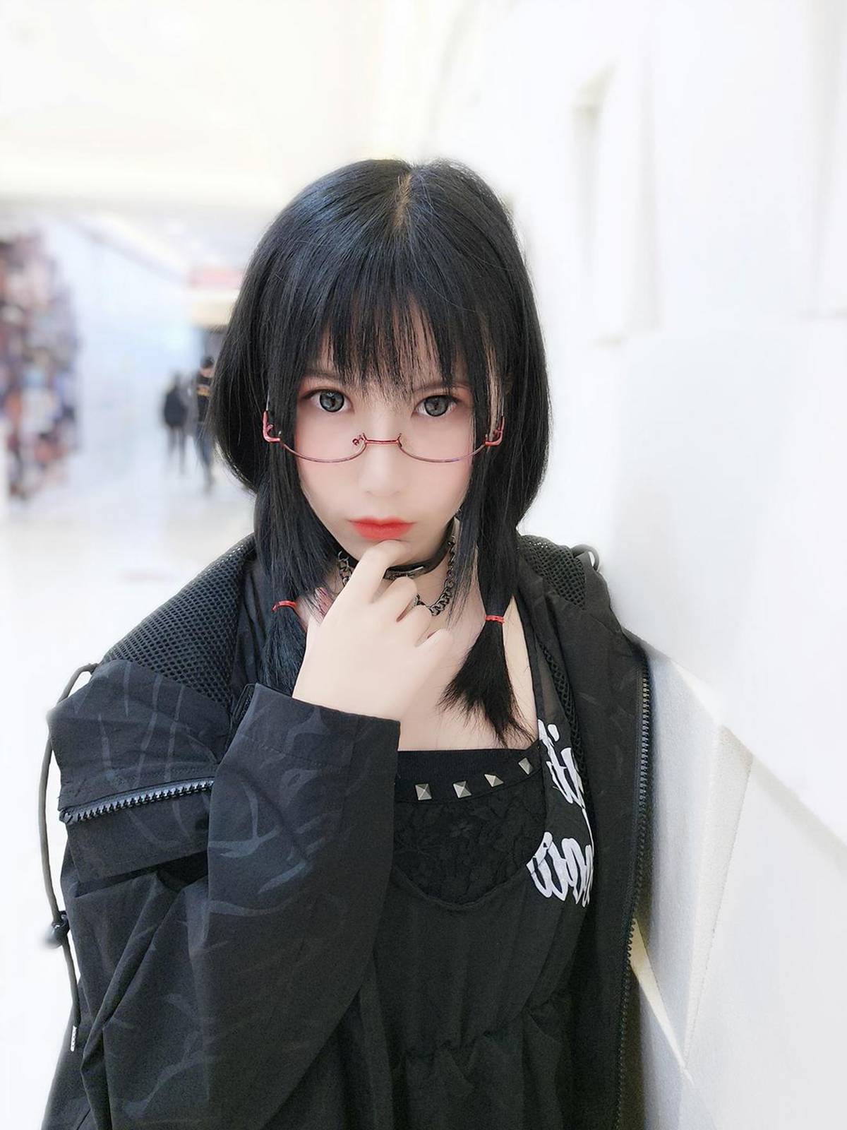 图片[15]-逐月su – 嗷呜 [20P] – 速更版-美库