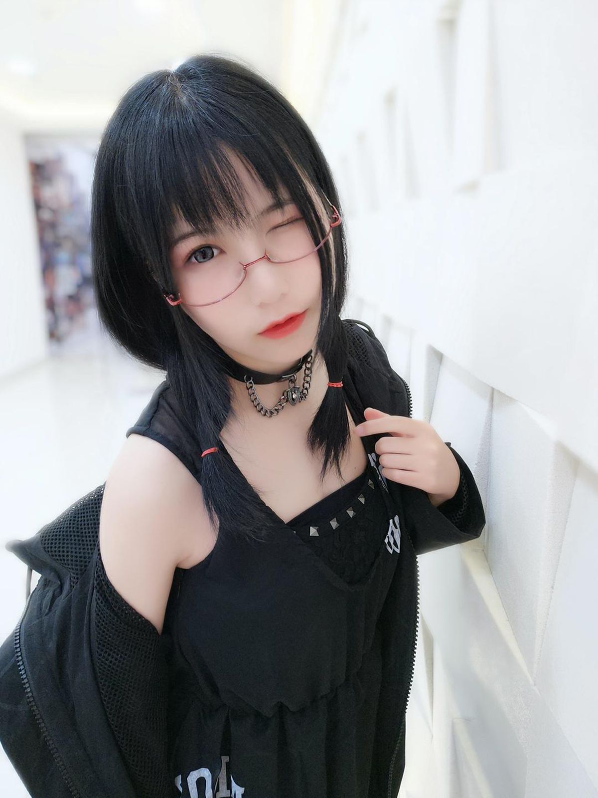 图片[16]-逐月su – 嗷呜 [20P] – 速更版-美库