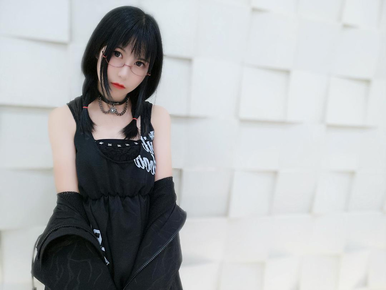 图片[17]-逐月su – 嗷呜 [20P] – 速更版-美库