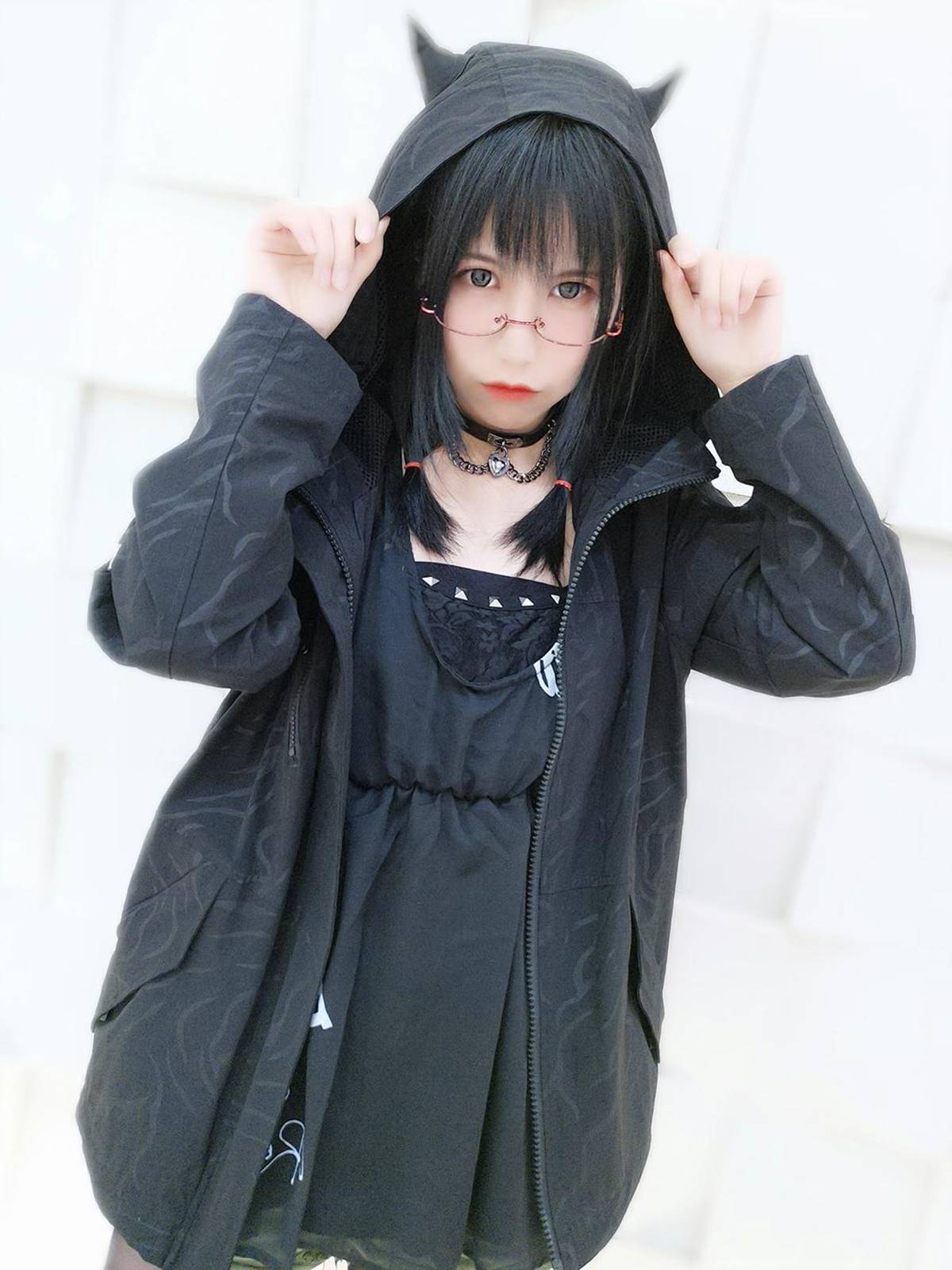 图片[18]-逐月su – 嗷呜 [20P] – 速更版-美库