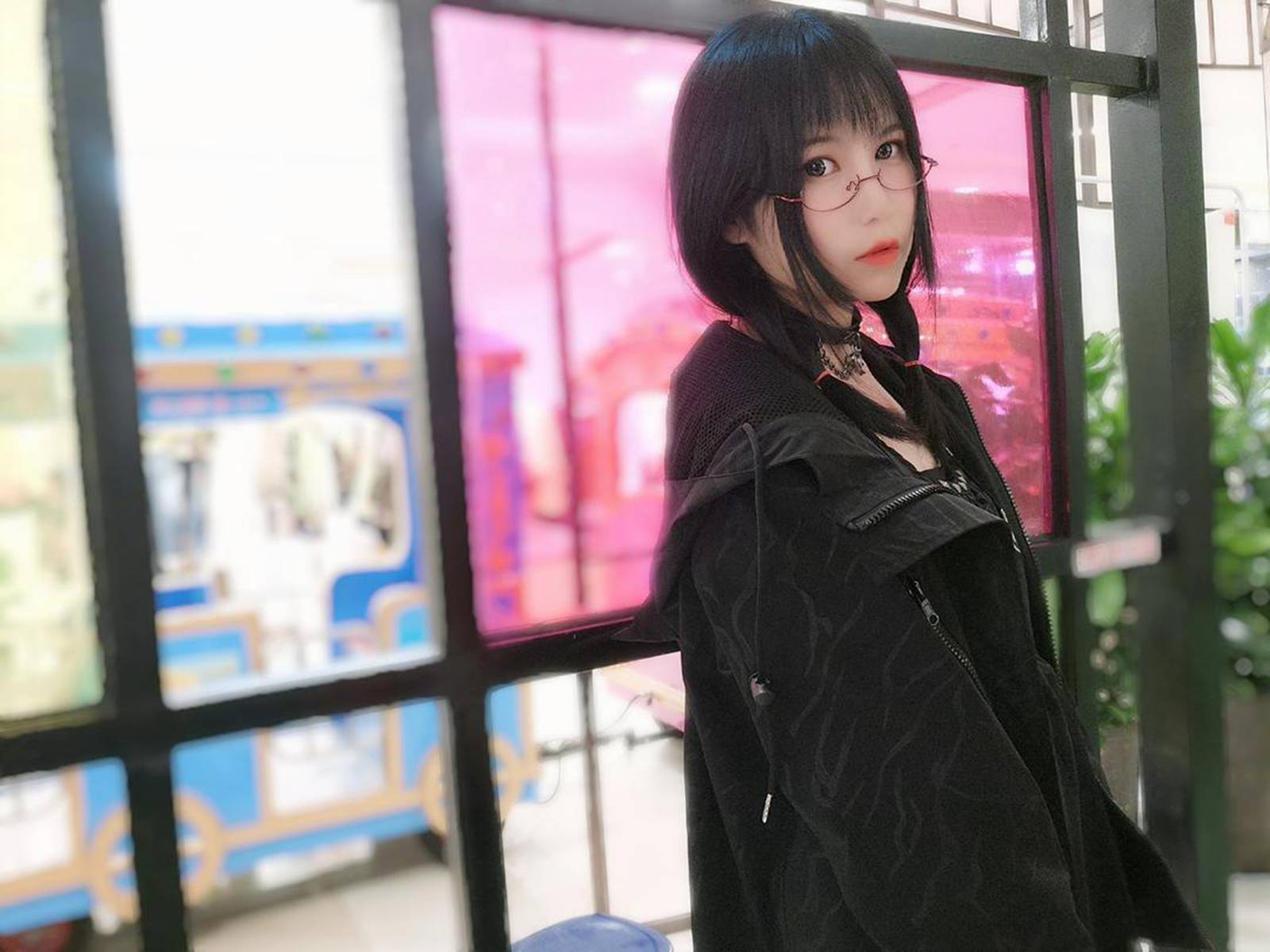 图片[20]-逐月su – 嗷呜 [20P] – 速更版-美库