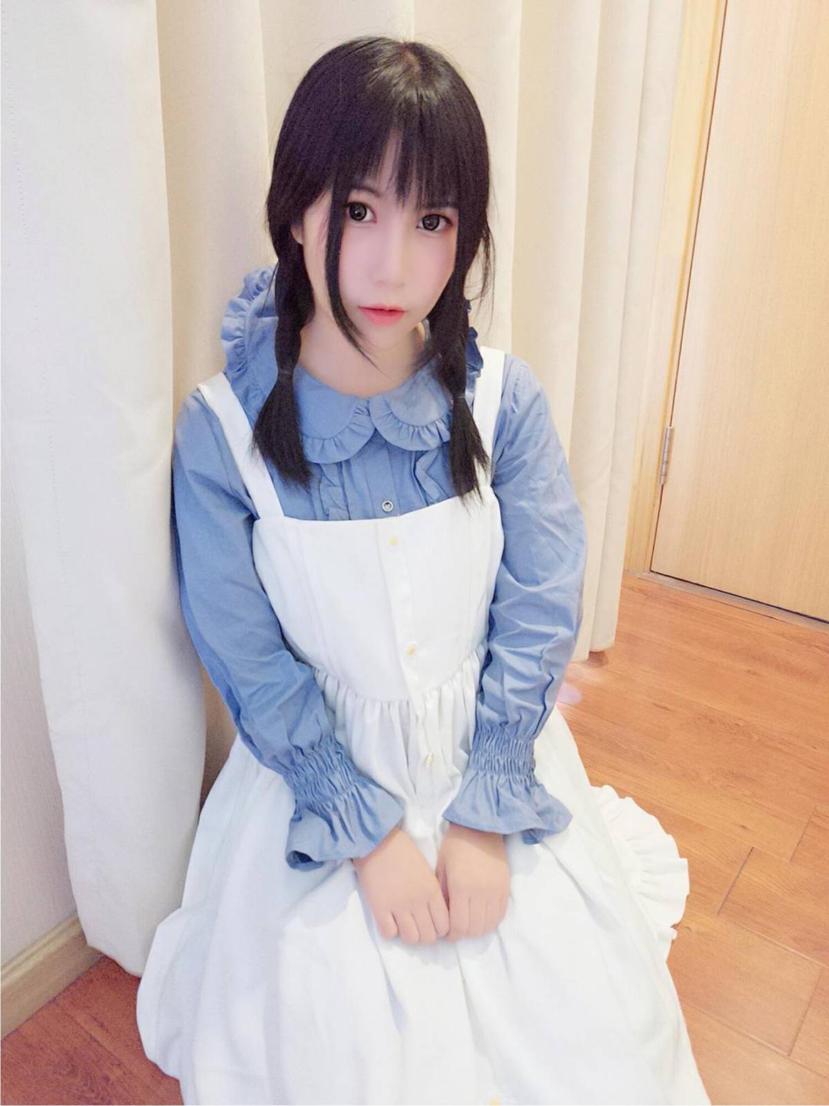 图片[11]-逐月su – 你们要的基本都有了 [19P] – 速更版-美库