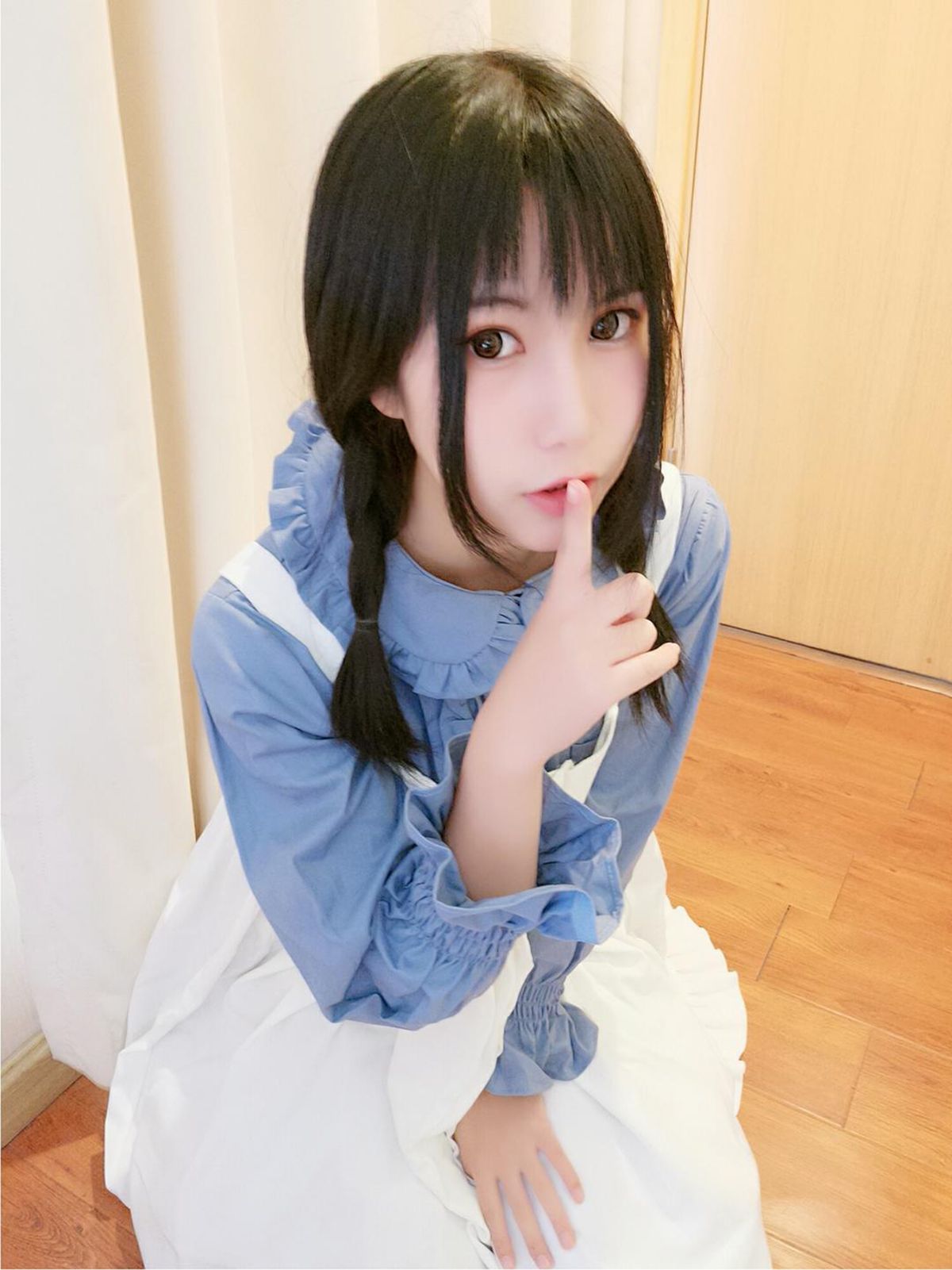 图片[14]-逐月su – 你们要的基本都有了 [19P] – 速更版-美库