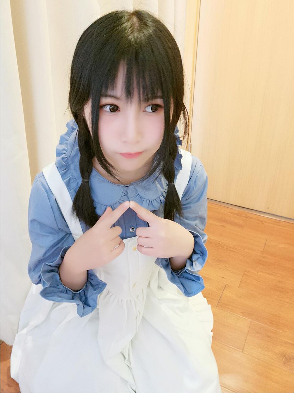 图片[16]-逐月su – 你们要的基本都有了 [19P] – 速更版-美库