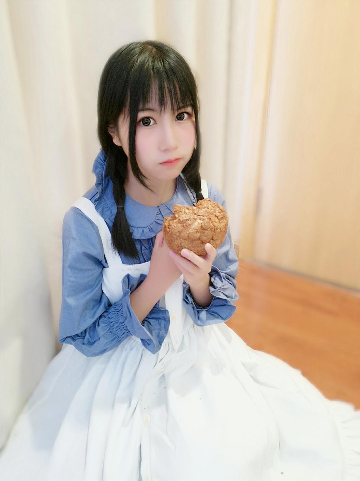 图片[17]-逐月su – 你们要的基本都有了 [19P] – 速更版-美库