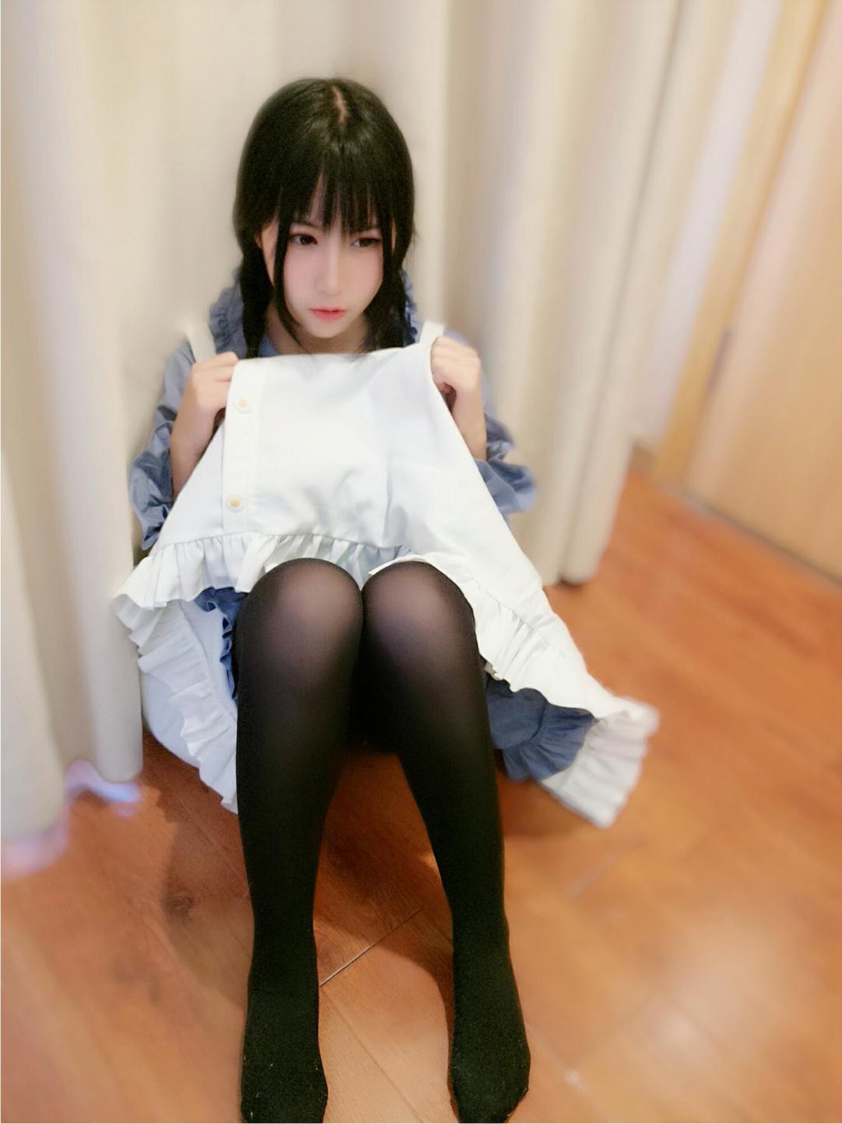 图片[20]-逐月su – 你们要的基本都有了 [19P] – 速更版-美库