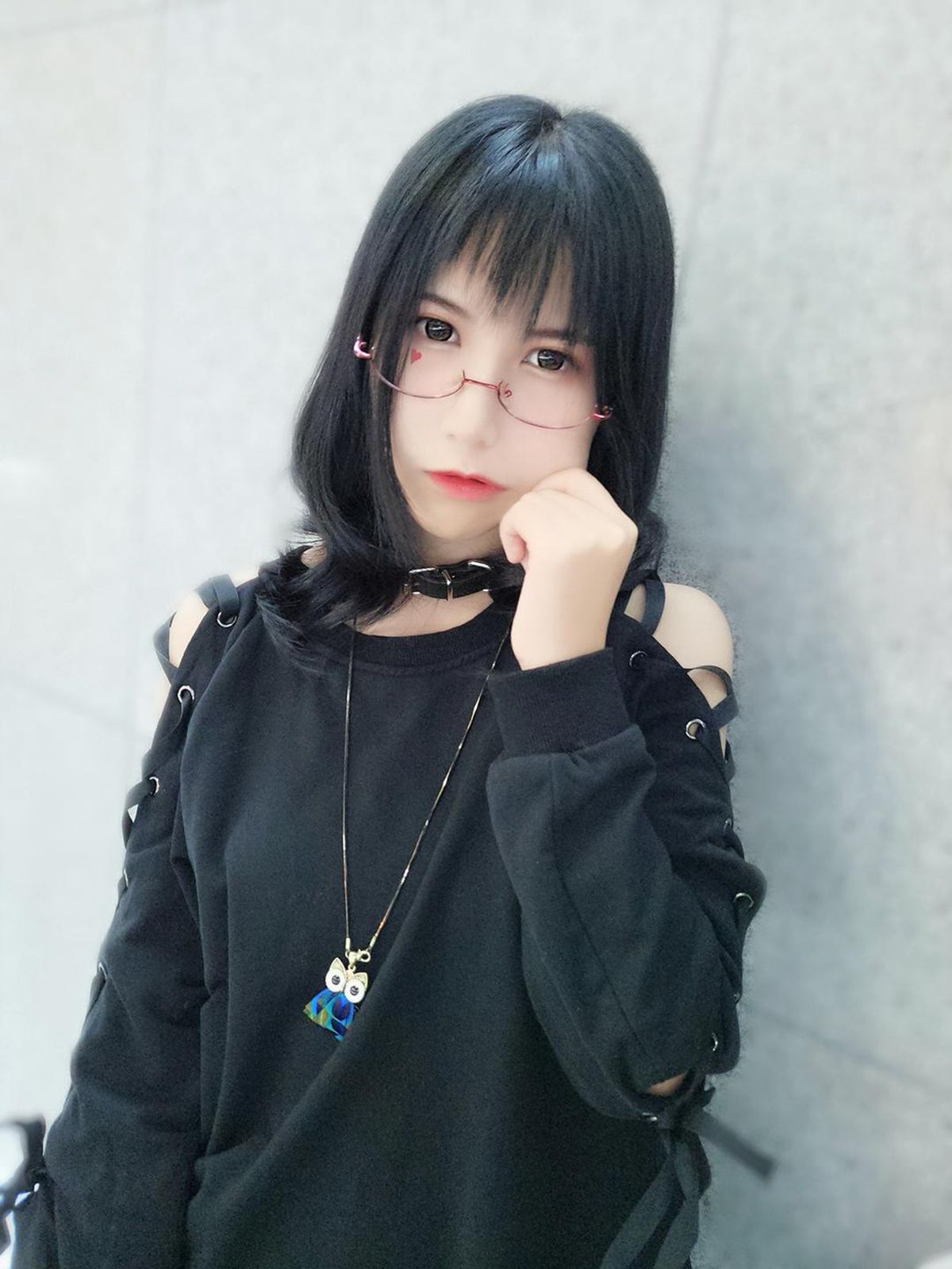 图片[12]-逐月su – 牵？ [16P] – 速更版-美库