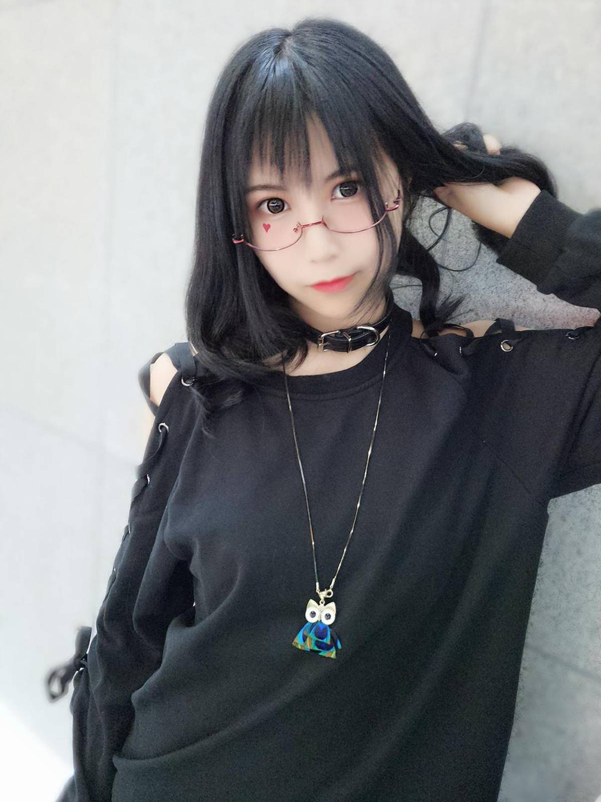 图片[13]-逐月su – 牵？ [16P] – 速更版-美库