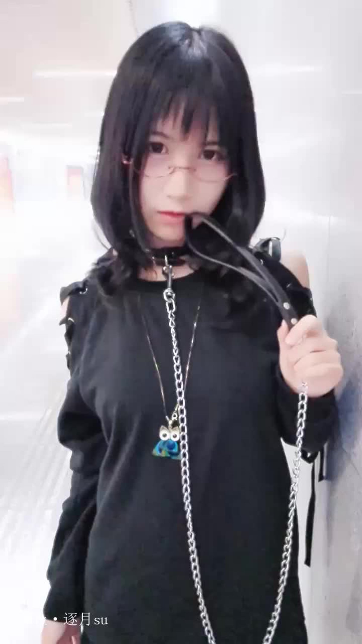 图片[15]-逐月su – 牵？ [16P] – 速更版-美库