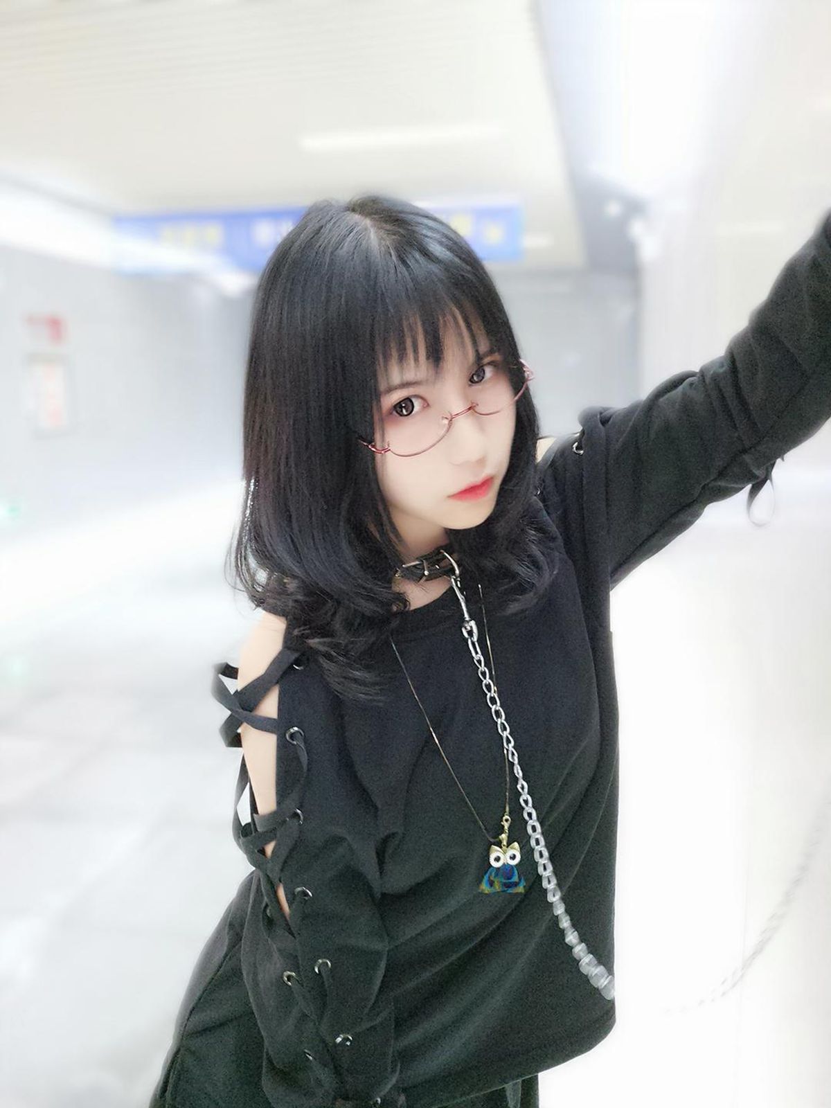 图片[17]-逐月su – 牵？ [16P] – 速更版-美库