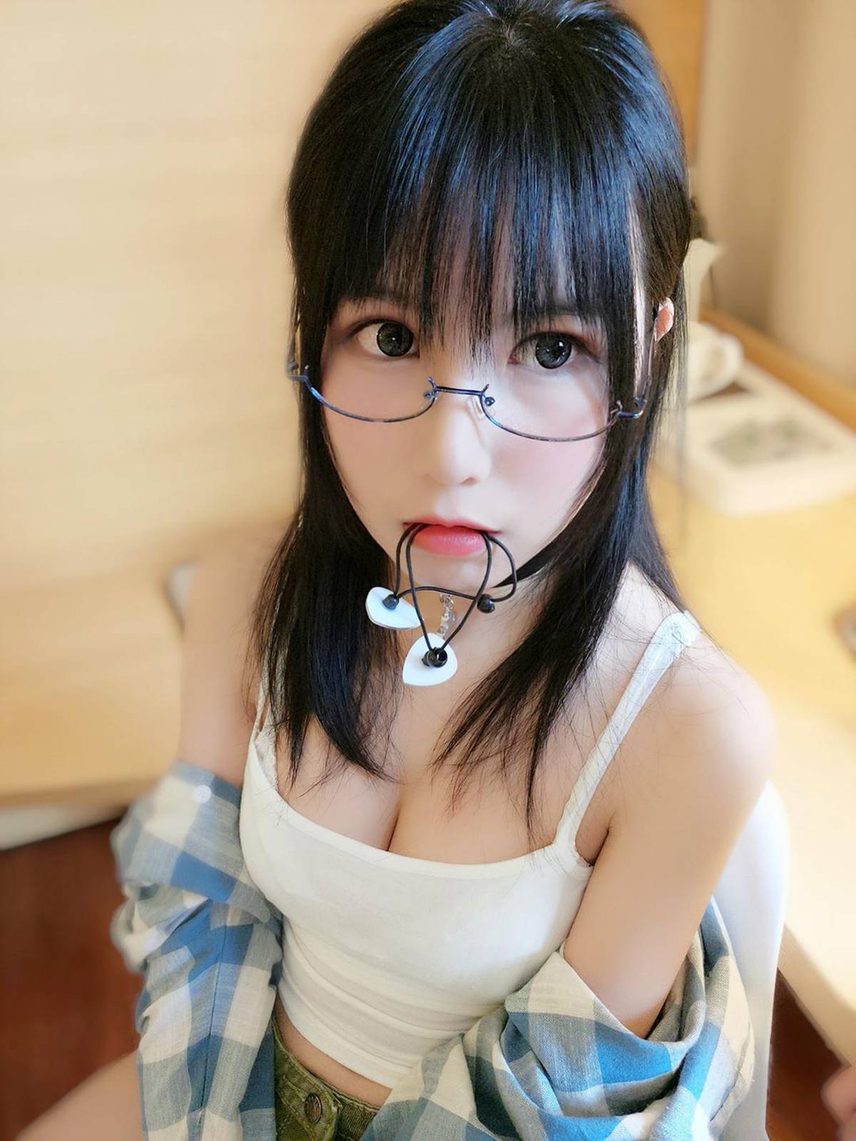 图片[10]-逐月su – 日常第一弹 [20P] – 速更版-美库