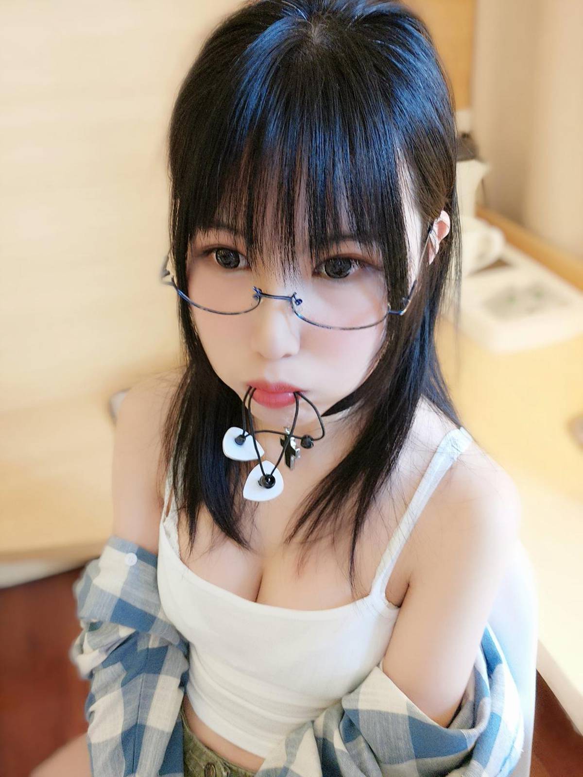 图片[11]-逐月su – 日常第一弹 [20P] – 速更版-美库